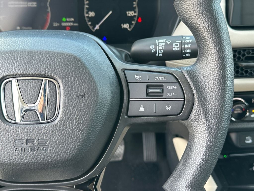2026 Honda HR-V LX
