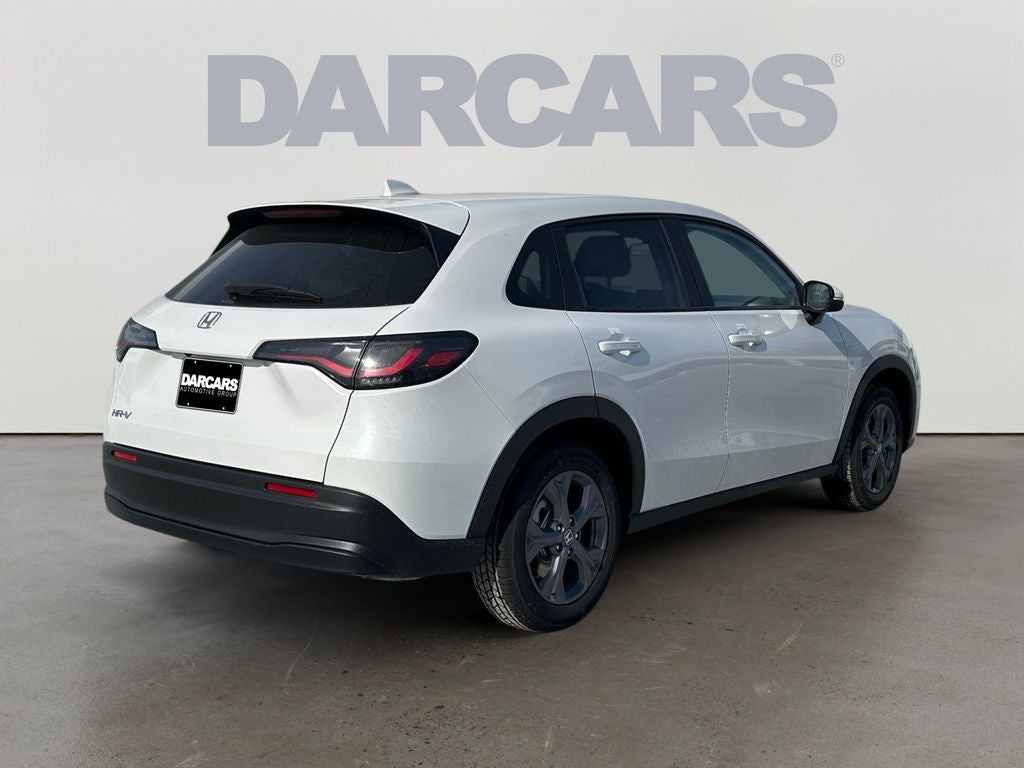 2026 Honda HR-V LX