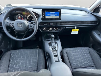 2026 Honda HR-V LX