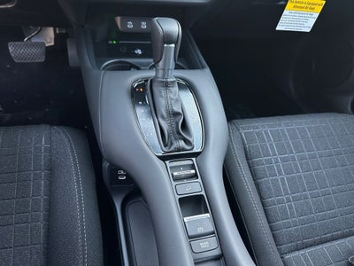 2026 Honda HR-V LX