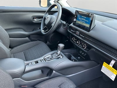 2026 Honda HR-V LX
