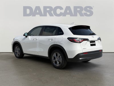 2027 Honda HR-V LX