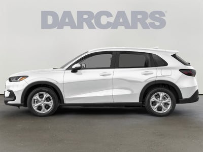 2027 Honda HR-V LX