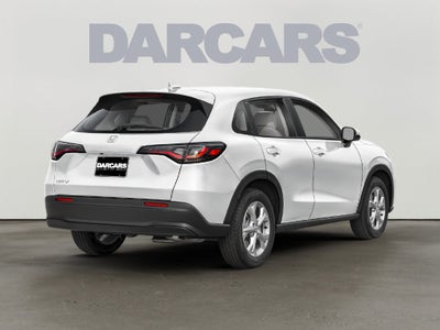 2027 Honda HR-V LX