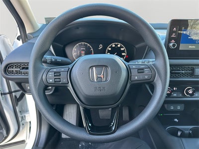 2026 Honda HR-V LX