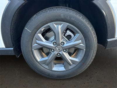 2026 Honda HR-V LX