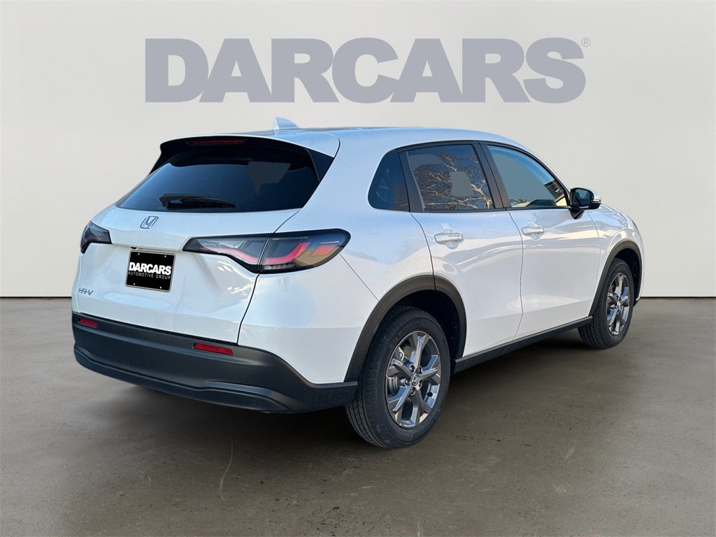 2026 Honda HR-V LX