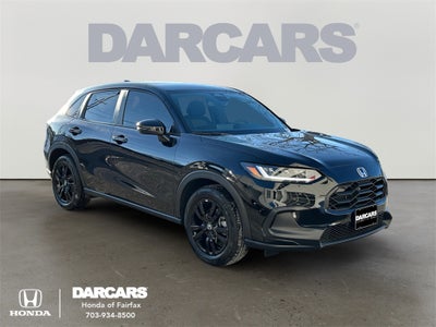 2026 Honda HR-V Sport - Low Miles!