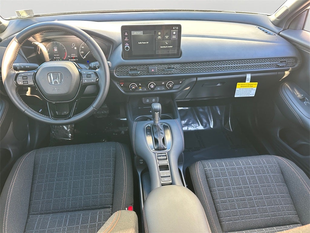2026 Honda HR-V Sport - Low Miles!