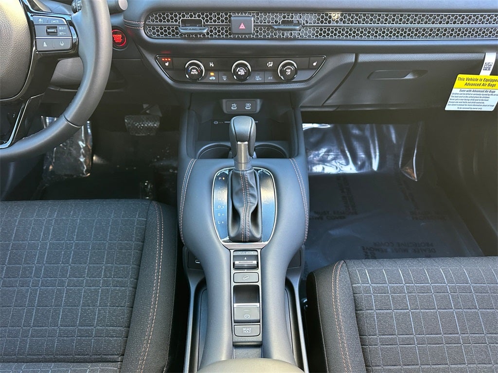 2026 Honda HR-V Sport - Low Miles!