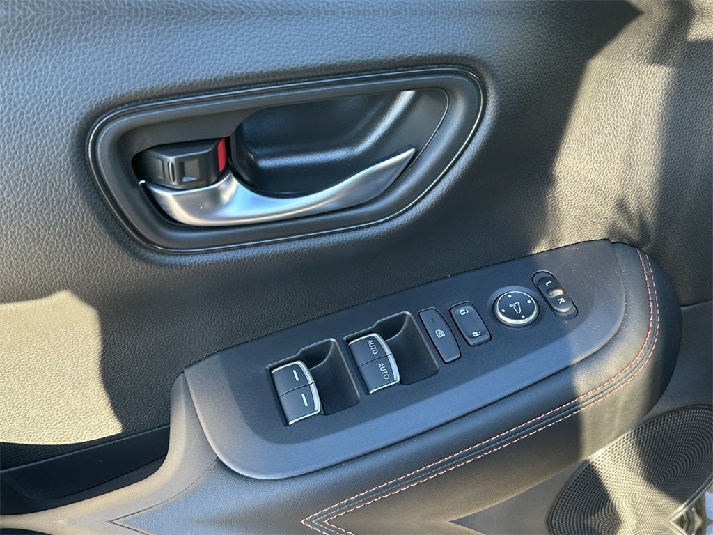 2026 Honda HR-V Sport - Low Miles!