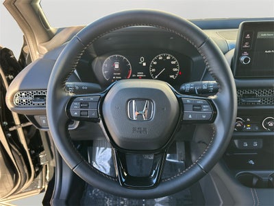 2026 Honda HR-V Sport - Low Miles!