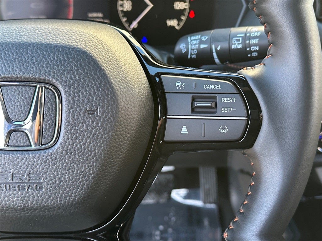 2026 Honda HR-V Sport - Low Miles!