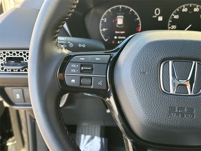 2026 Honda HR-V Sport - Low Miles!