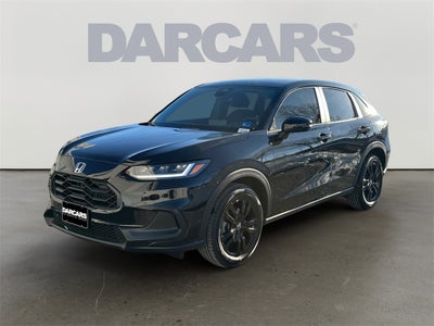 2026 Honda HR-V Sport - Low Miles!