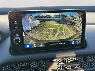 2026 Honda HR-V Sport - Low Miles!