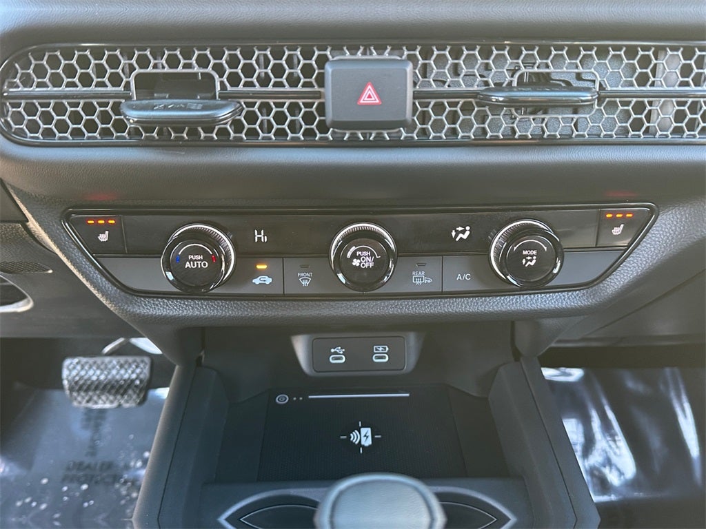 2026 Honda HR-V Sport - Low Miles!