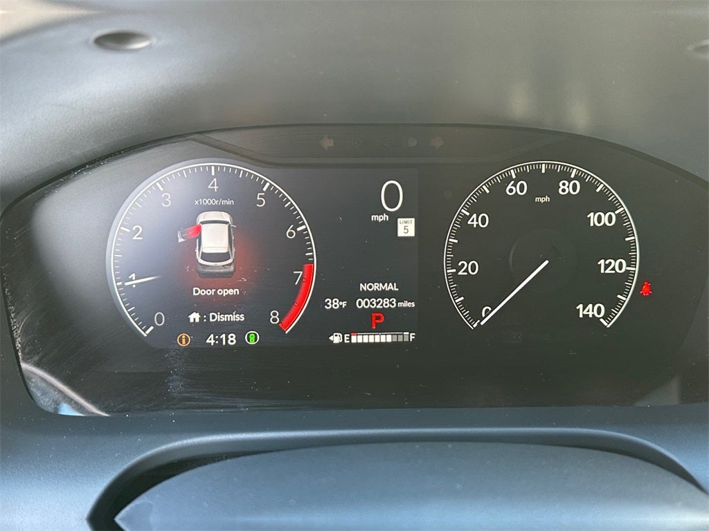 2026 Honda HR-V Sport - Low Miles!