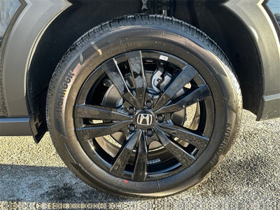 2026 Honda HR-V Sport - Low Miles!
