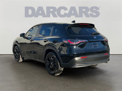 2026 Honda HR-V Sport - Low Miles!