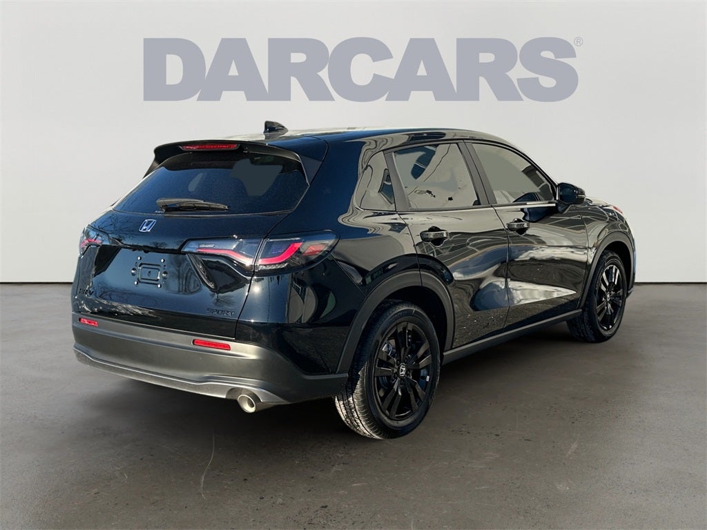2026 Honda HR-V Sport - Low Miles!