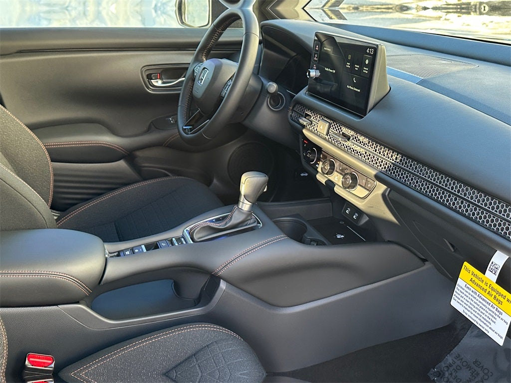 2026 Honda HR-V Sport - Low Miles!