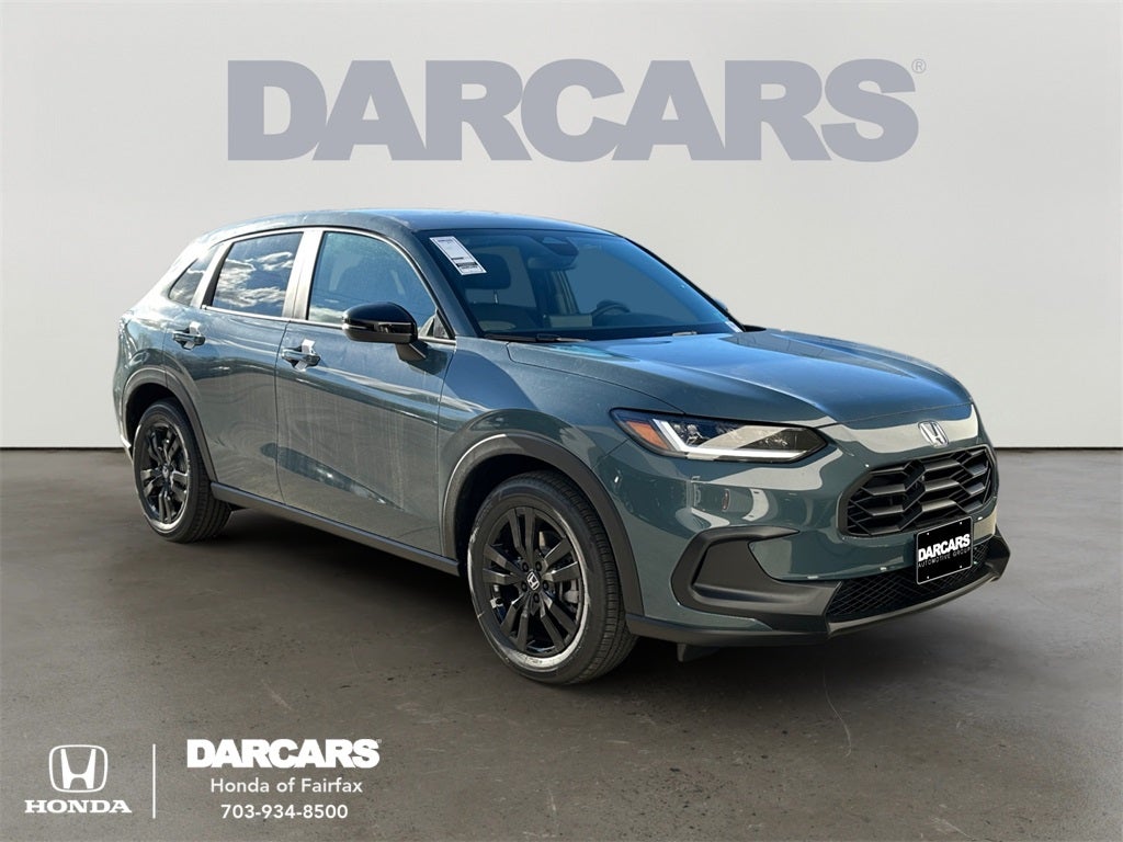 2026 Honda HR-V Sport