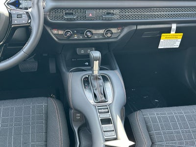 2026 Honda HR-V Sport