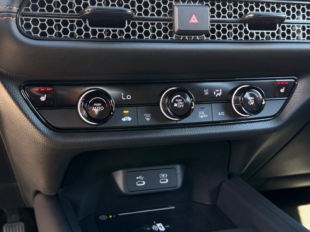 2027 Honda HR-V Sport