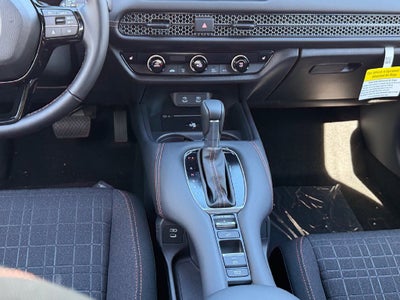 2027 Honda HR-V Sport