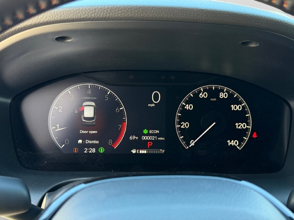 2027 Honda HR-V Sport