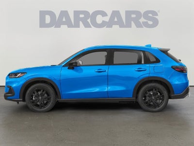 2027 Honda HR-V Sport