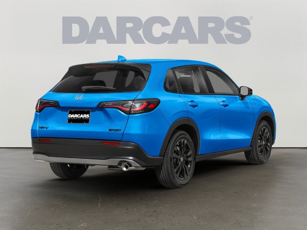 2027 Honda HR-V Sport