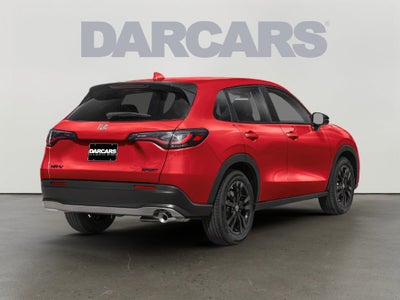 2027 Honda HR-V Sport