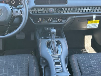 2027 Honda HR-V Sport
