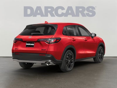 2027 Honda HR-V Sport
