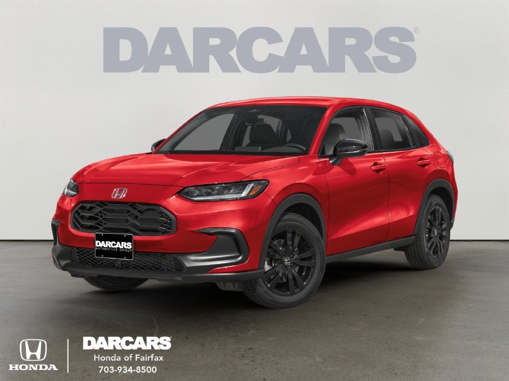 2027 Honda HR-V Sport