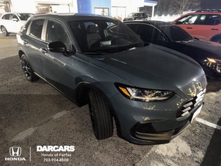 2025 Honda HR-V Sport Honda Certified !