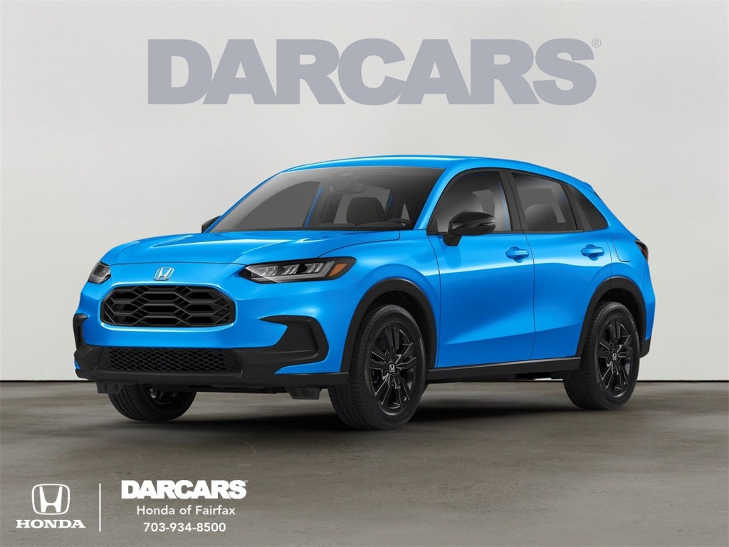 2026 Honda HR-V Sport