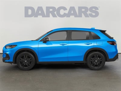 2026 Honda HR-V Sport