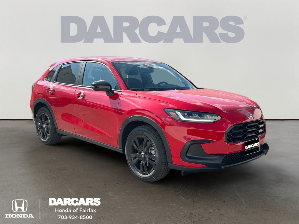 2026 Honda HR-V Sport