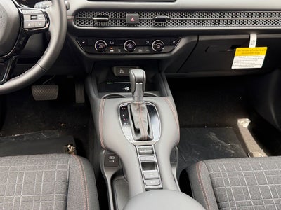 2027 Honda HR-V Sport