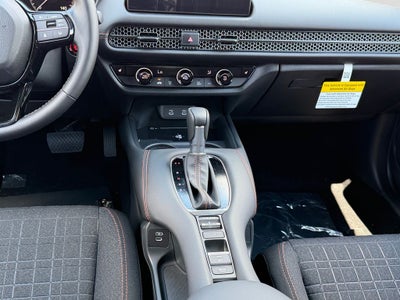 2027 Honda HR-V Sport