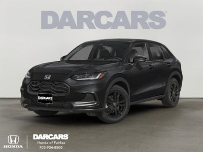 2027 Honda HR-V Sport