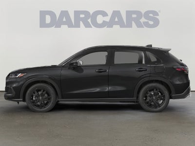 2027 Honda HR-V Sport