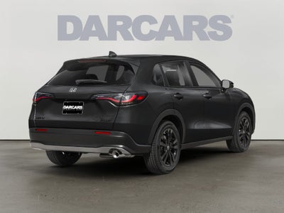 2027 Honda HR-V Sport