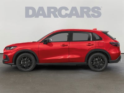 2027 Honda HR-V Sport