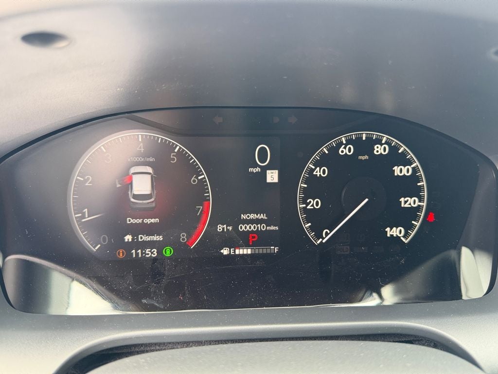 2027 Honda HR-V Sport
