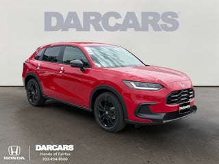 2027 Honda HR-V Sport