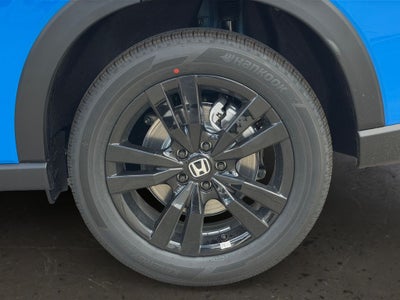 2027 Honda HR-V Sport